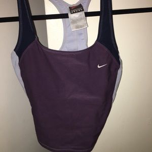 Nike tank top